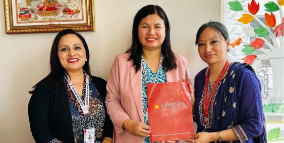 Lawanya International Pvt. Ltd.